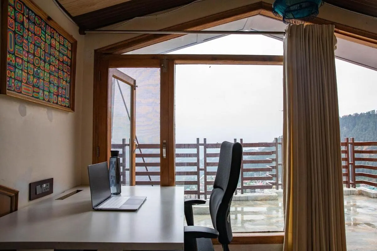 Valley View Terrace Apartment By Hillspeak Homes Shimla